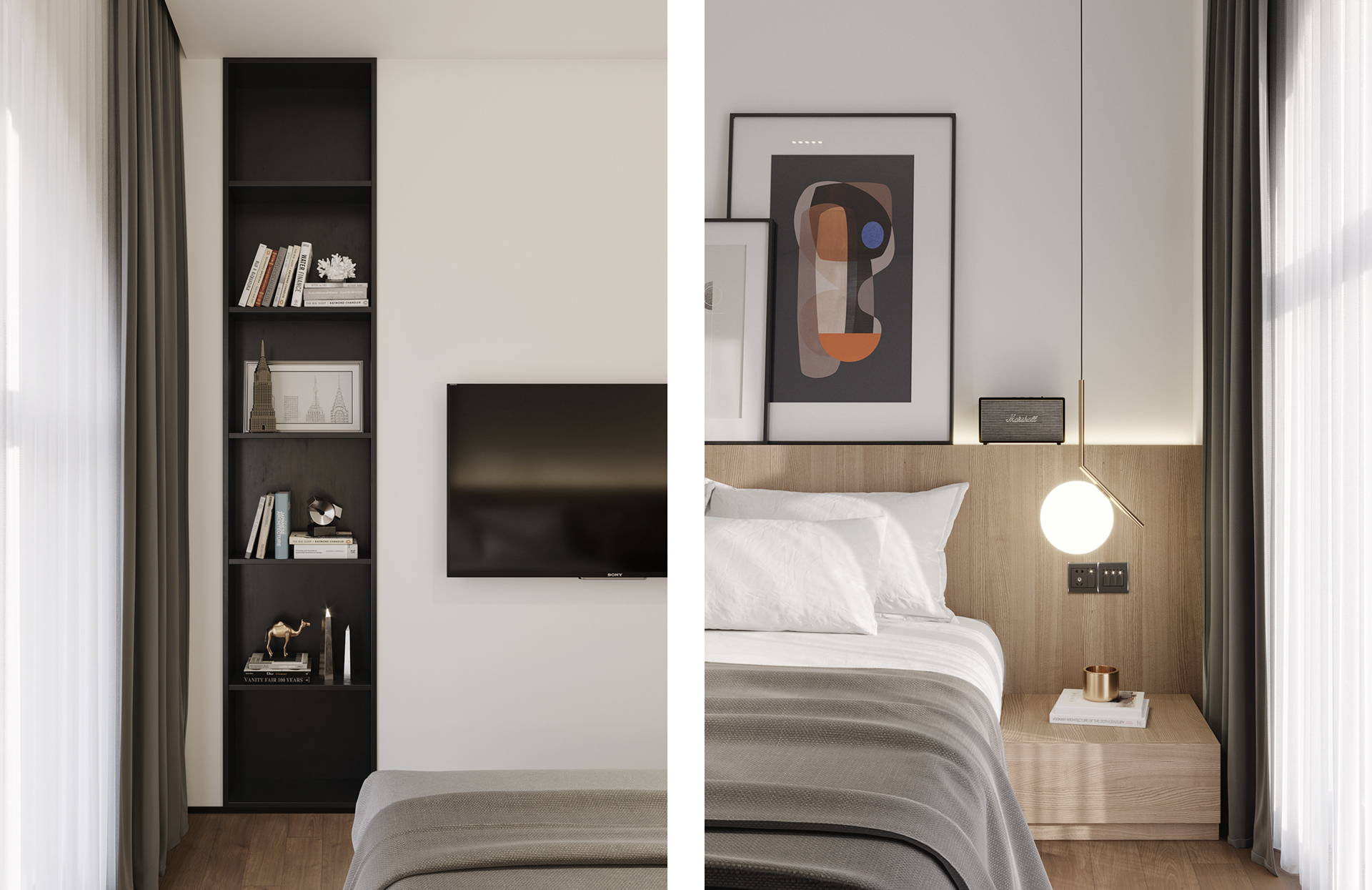 Colorful Bedroom Ideas